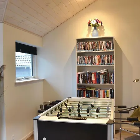 Four-bedroom Holiday In Holiday home *